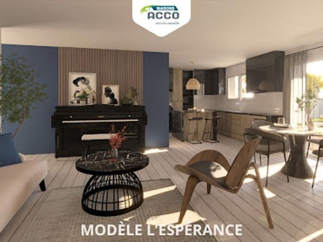 Vente Maison 3 pièces 83 m2 Aigrefeuille d'Aunis