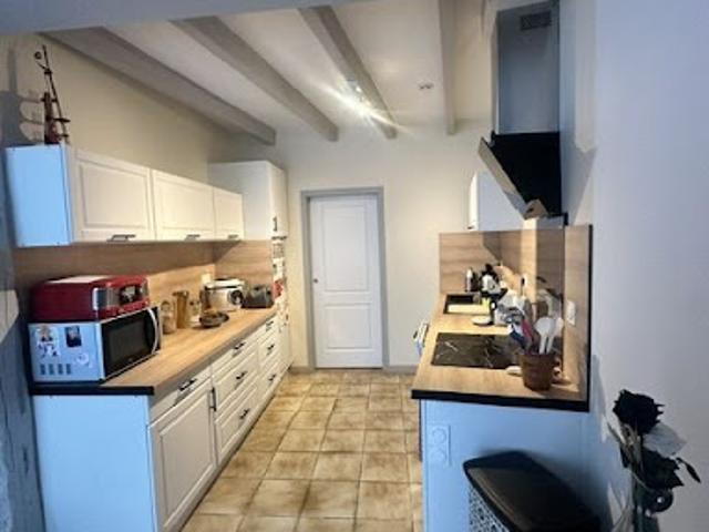 Vente Maison 3 pièces 83 m2 Archiac