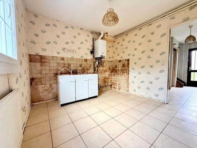 Vente Maison 3 pièces 83 m2 Auneuil
