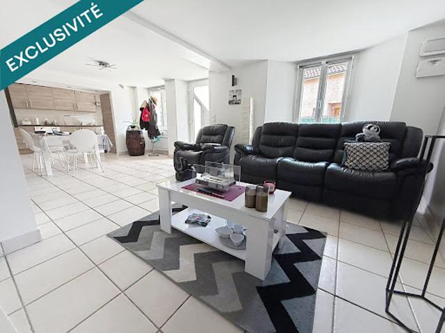Vente Maison 3 pièces 83 m2 Beaucroissant