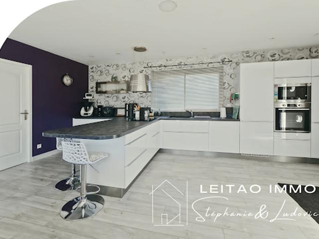 Vente Maison 3 pièces 83 m2 Graulhet