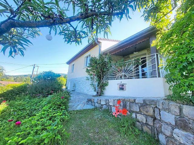 Vente Maison 3 pièces 83 m2 Désaignes