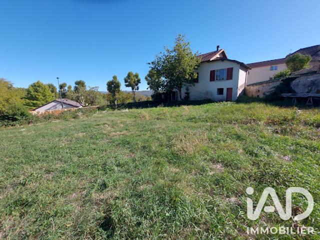 Vente Maison 4 pièces 83 m2 Orgelet