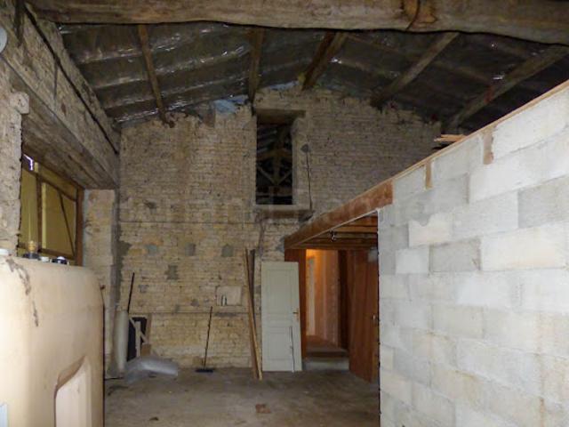 Vente Maison 3 pièces 83 m2 Chef Boutonne