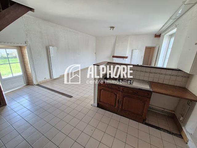 Vente Maison 3 pièces 83 m2 L'Oie