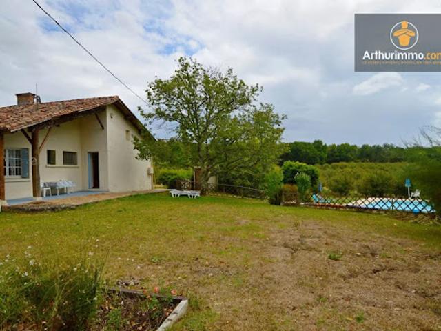 Vente Maison 3 pièces 83 m2 Lévignac de Guyenne