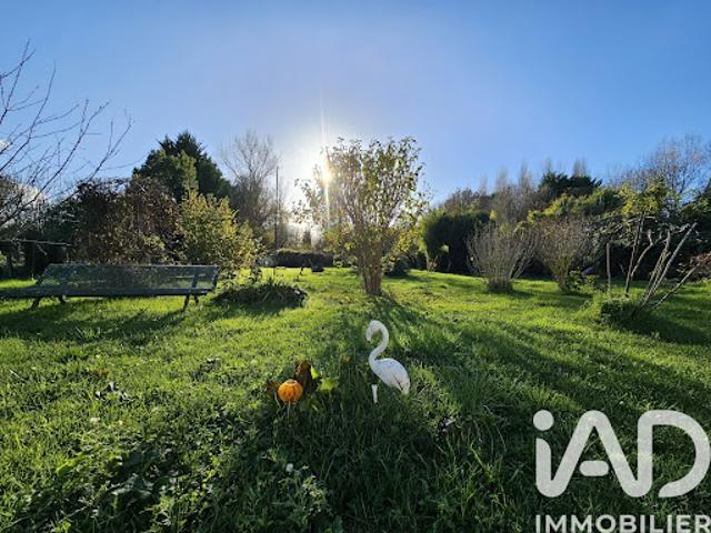 Vente Maison 3 pièces 83 m2 Le Bourdet
