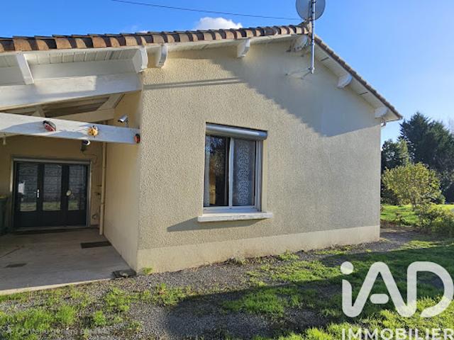 Vente Maison 3 pièces 83 m2 Le Bourdet