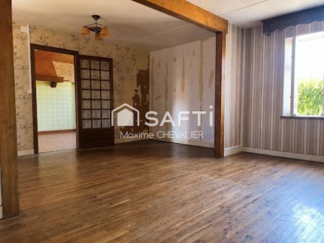 Vente Maison 3 pièces 83 m2 Le Magny