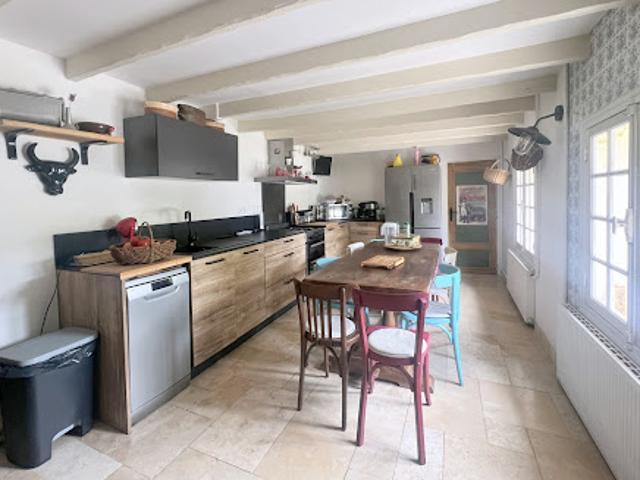 Vente Maison 3 pièces 83 m2 Montreuil