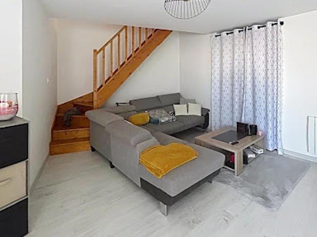 Vente Maison 3 pièces 83 m2 Mansle