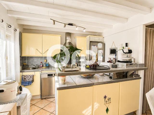 Vente Maison 3 pièces 83 m2 Marseille 11ème
