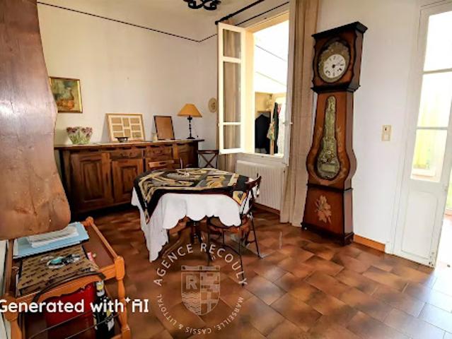 Vente Maison 3 pièces 83 m2 Marseille 9ème