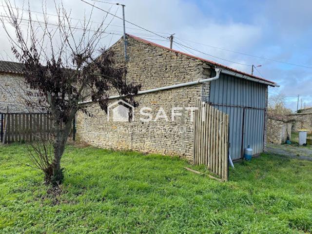 Vente Maison 3 pièces 83 m2 Martaize