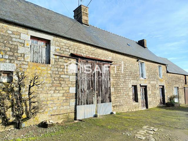 Vente Maison 3 pièces 83 m2 Melle