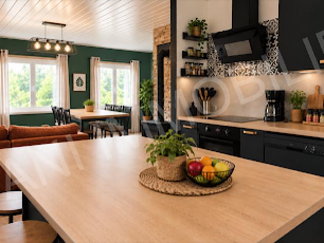Vente Maison 3 pièces 83 m2 Notre Dame de Gravenchon