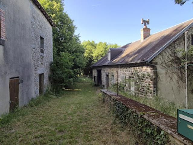 Vente Maison 3 pièces 83 m2 Sous Parsat