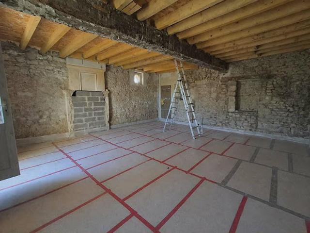 Vente Maison 3 pièces 83 m2 Saint Christoly de Blaye