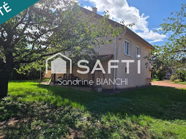 Vente Maison 3 pièces 83 m2 Saint Bonnet de Mure