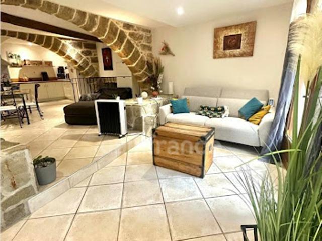 Vente Maison 3 pièces 83 m2 Saint Félix de Lodez