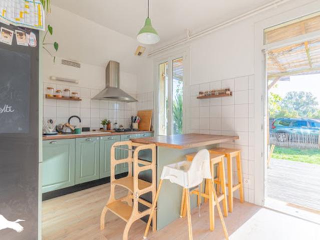 Vente Maison 3 pièces 83 m2 Saint Louis de Montferrand