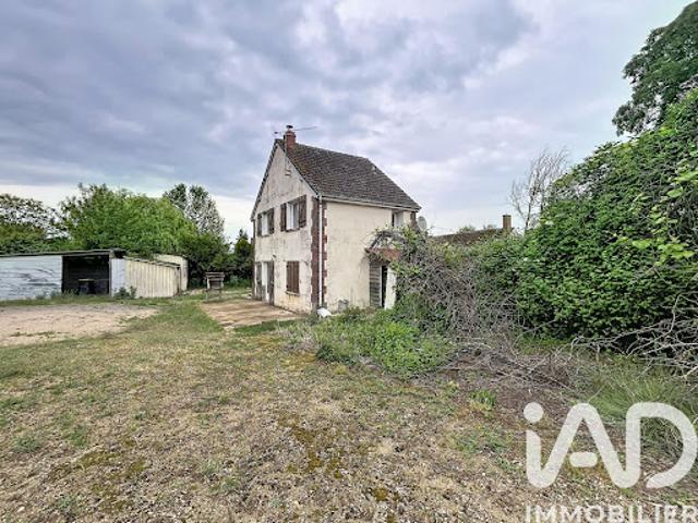 Vente Maison 3 pièces 83 m2 Saint Maurice sur Aveyron