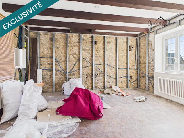 Vente Maison 3 pièces 83 m2 Saint Pol de Léon