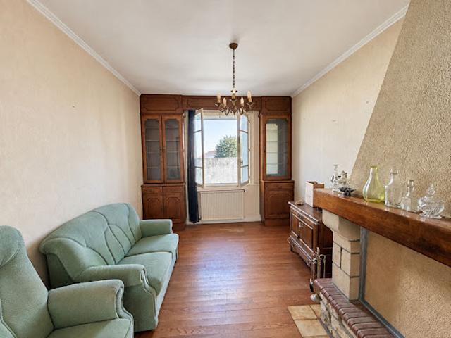 Vente Maison 3 pièces 83 m2 La Rochelle
