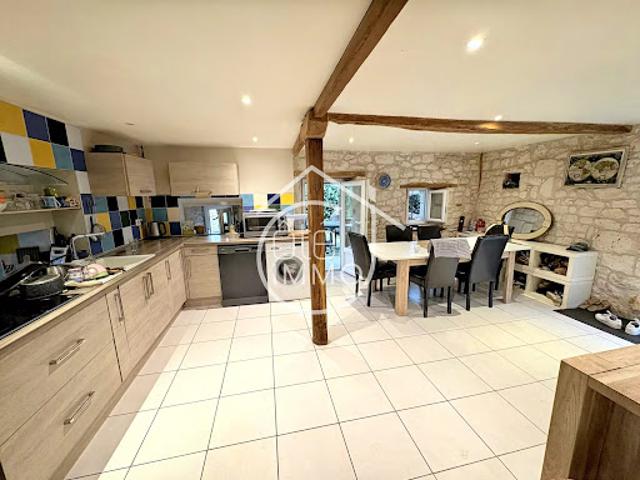 Vente Maison 3 pièces 83 m2 Sigoulès et Flaugeac