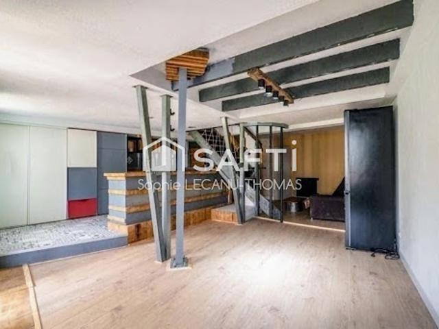 Vente Maison 3 pièces 83 m2 Pompignan