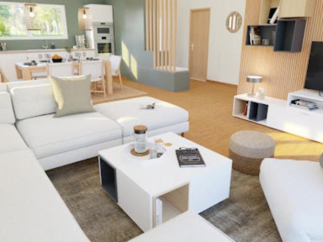 Vente Maison 3 pièces 83 m2 Ponteilla