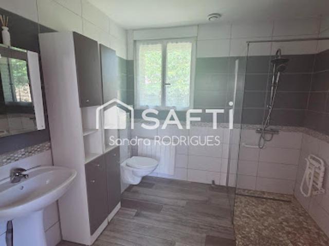 Vente Maison 3 pièces 83 m2 Parpeville
