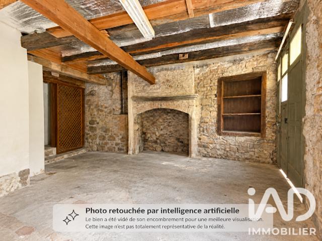 Vente Maison 3 pièces 83 m2 Puycelci