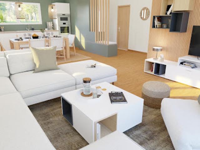 Vente Maison 3 pièces 83 m2 Rodès