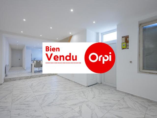 Vente Maison 3 pièces 83 m2 Raismes