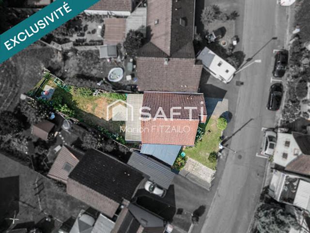 Vente Maison 3 pièces 83 m2 Wissembourg