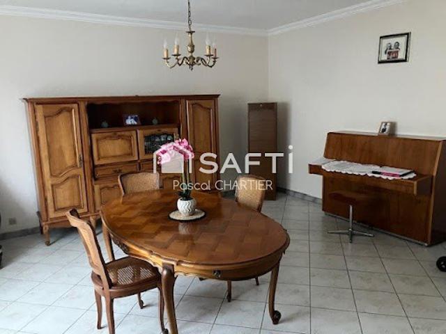 Vente Maison 3 pièces 83 m2 Trelaze