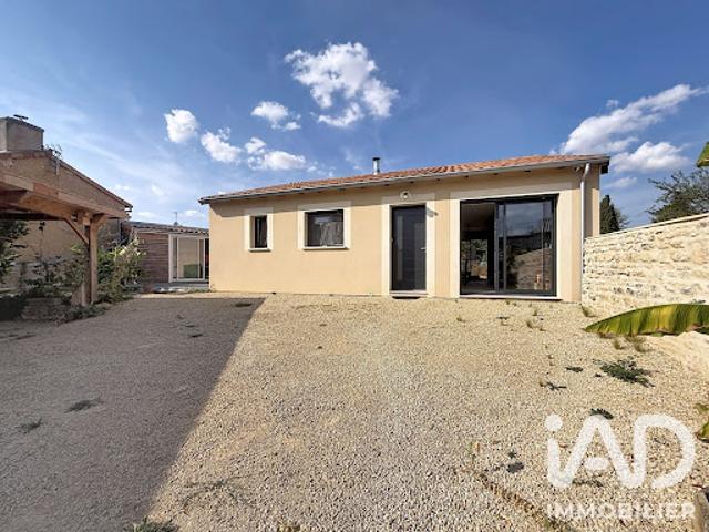 Vente Maison 3 pièces 83 m2 Vouille