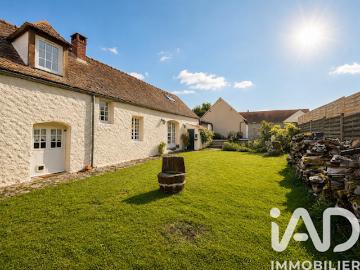 Vente Maison 3 pièces 83 m2 Villette