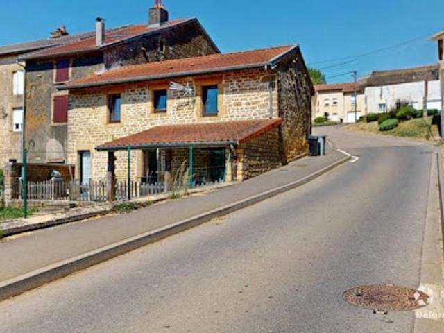 Vente Maison 3 pièces 83 m2 Villécloye