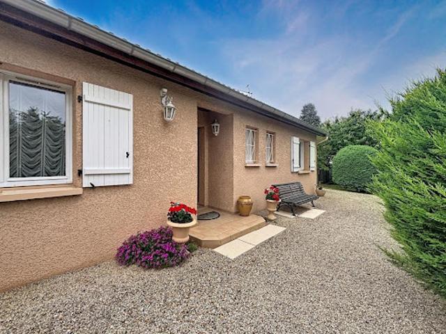 Vente Maison 3 pièces 84.01 m2 Villefranche sur saone
