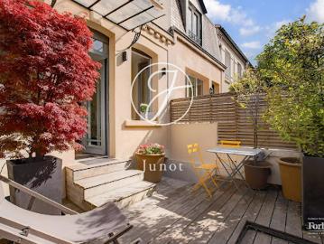 Vente Maison 3 pièces 84.27 m2 Paris 16ème
