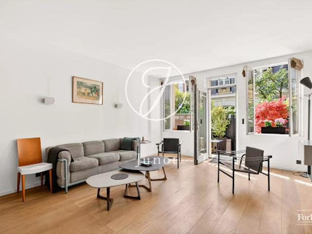 Vente Maison 3 pièces 84.27 m2 Paris 16ème