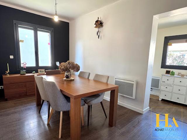 Vente Maison 3 pièces 84.28 m2 Montelimar