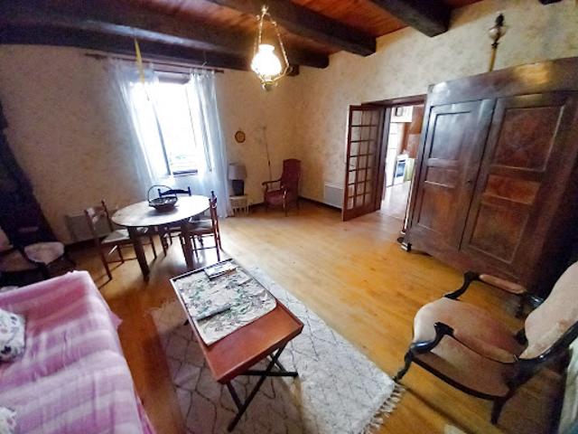Vente Maison 3 pièces 84.2 m2 Fayet