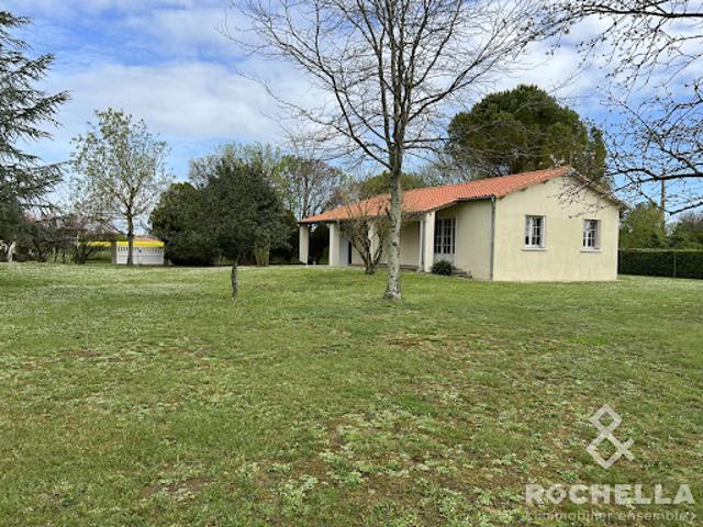 Vente Maison 3 pièces 84.5 m2 Landes