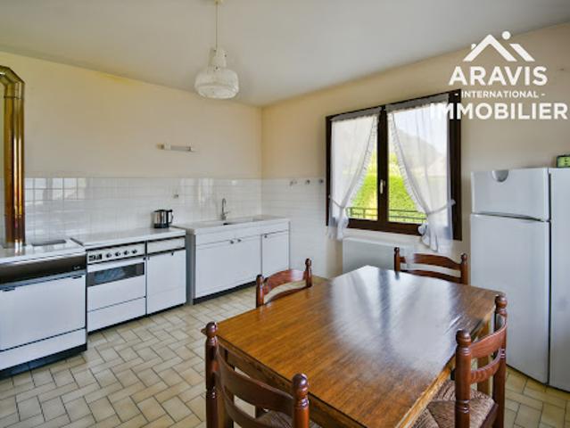Vente Maison 3 pièces 84.62 m2 Albertville