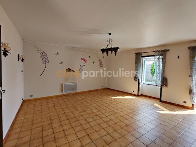 Vente Maison 3 pièces 84.74 m2 Angoulins