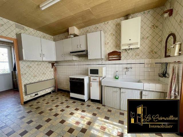 Vente Maison 3 pièces 79 m2 Sermaise