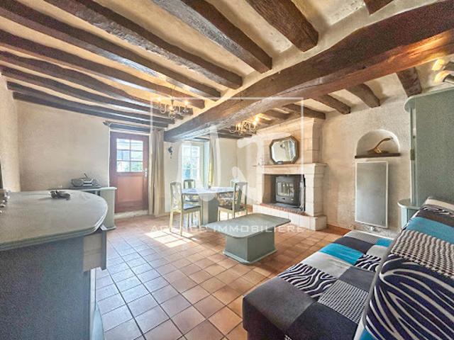 Vente Maison 3 pièces 84.76 m2 Mûrs Erigné
